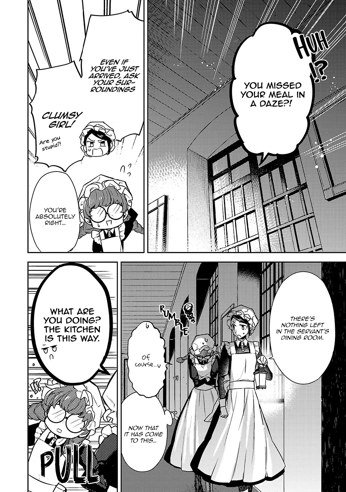 Circumstances Of A (Temporary) Bride Chapter 3 #16