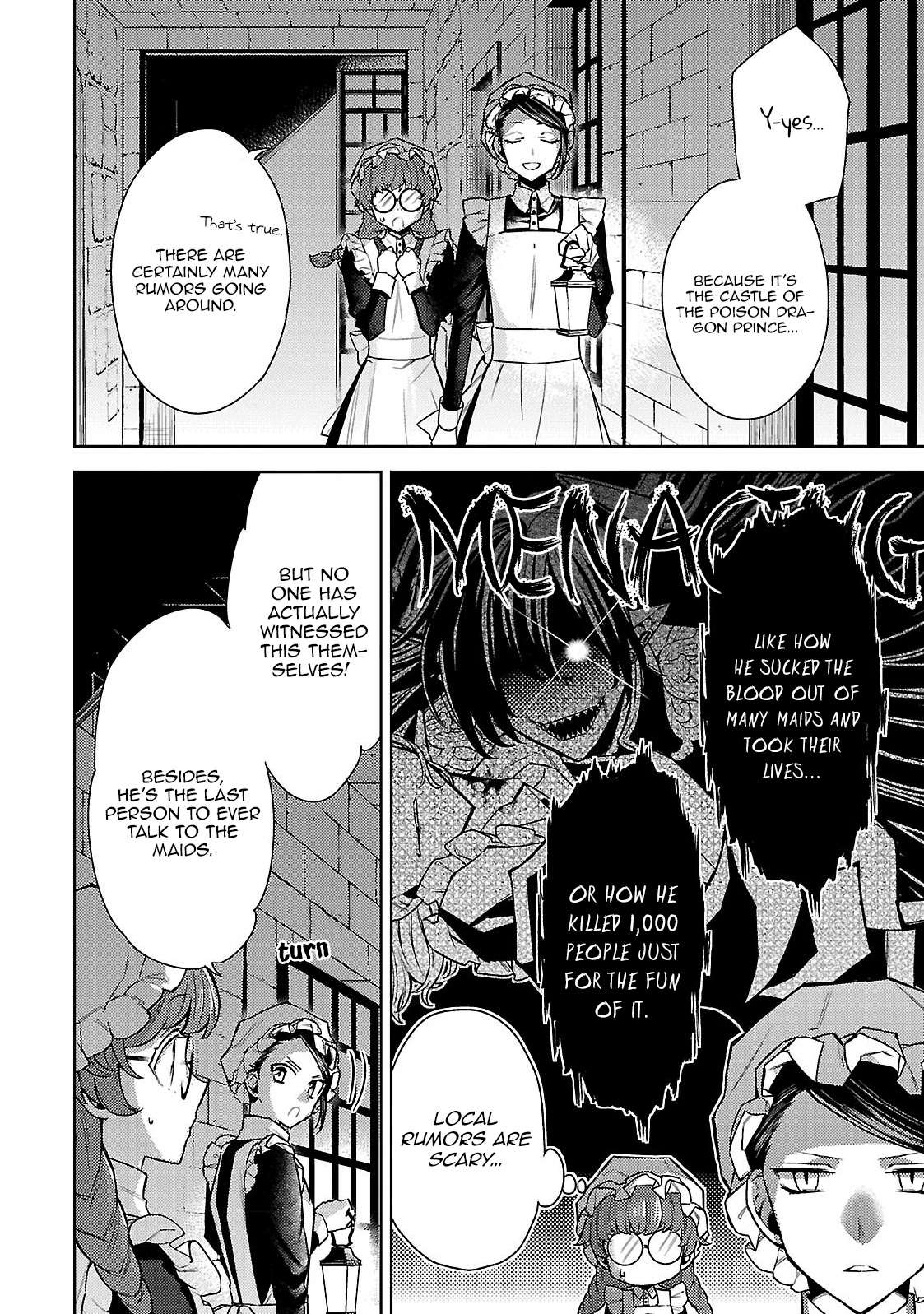 Circumstances Of A (Temporary) Bride Chapter 3 #18