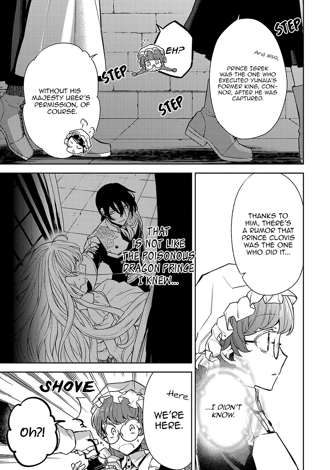 Circumstances Of A (Temporary) Bride Chapter 3 #23