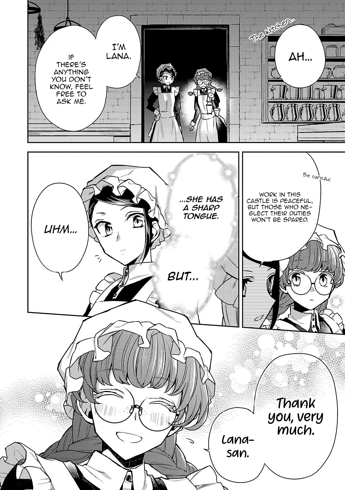 Circumstances Of A (Temporary) Bride Chapter 3 #24