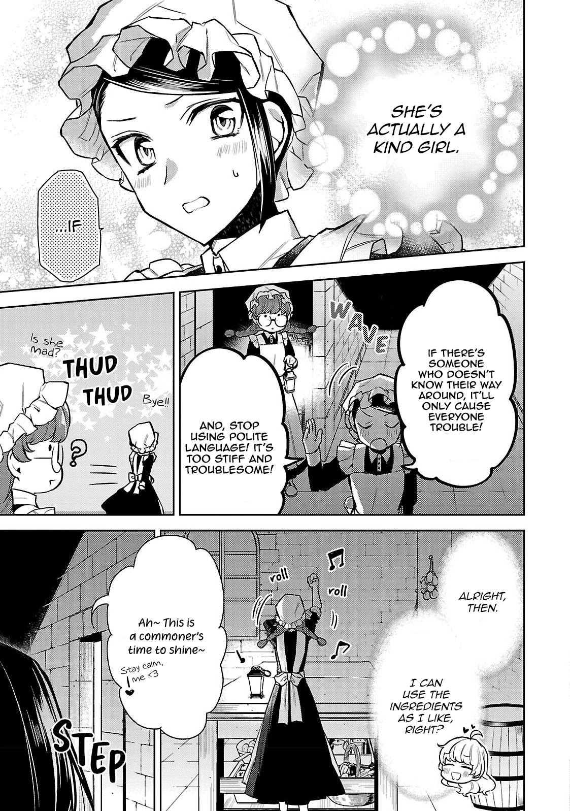 Circumstances Of A (Temporary) Bride Chapter 3 #25