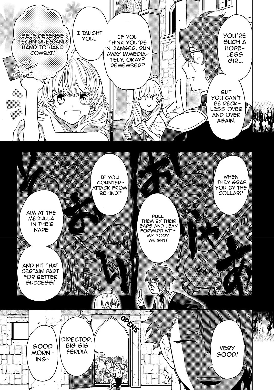 Circumstances Of A (Temporary) Bride Chapter 1 #22