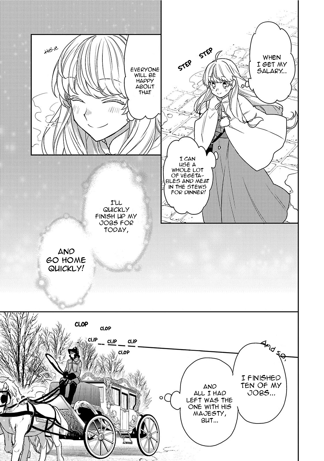 Circumstances Of A (Temporary) Bride Chapter 1 #24