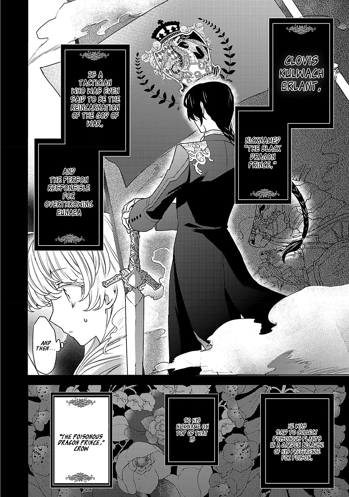 Circumstances Of A (Temporary) Bride Chapter 1 #31