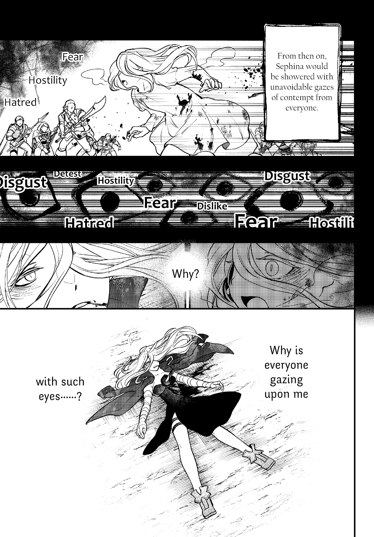 The Girl, The Shovel, And The Evil Eye Chapter 24 #5
