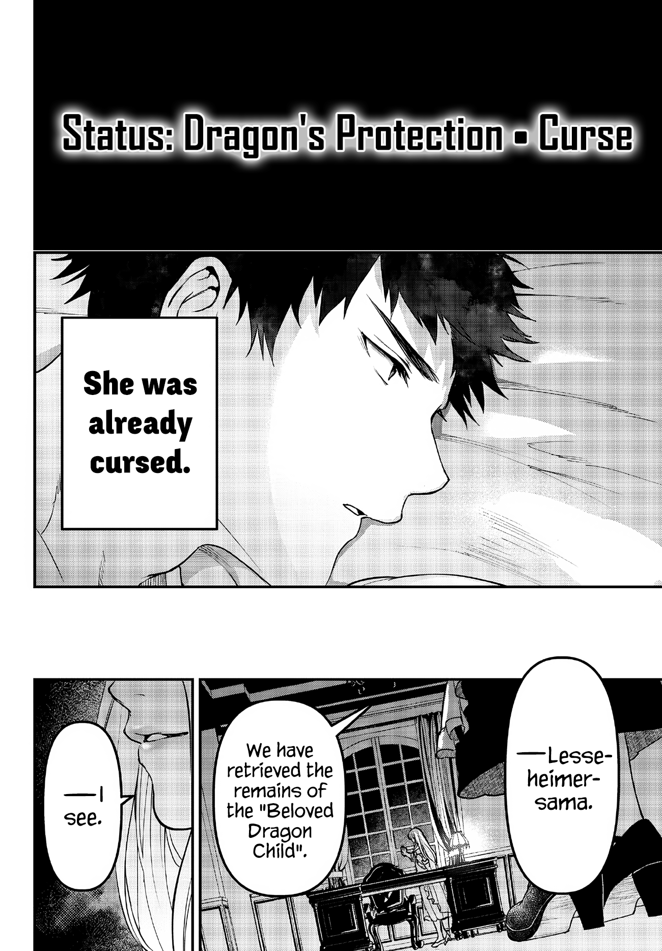 The Girl, The Shovel, And The Evil Eye Chapter 24 #28
