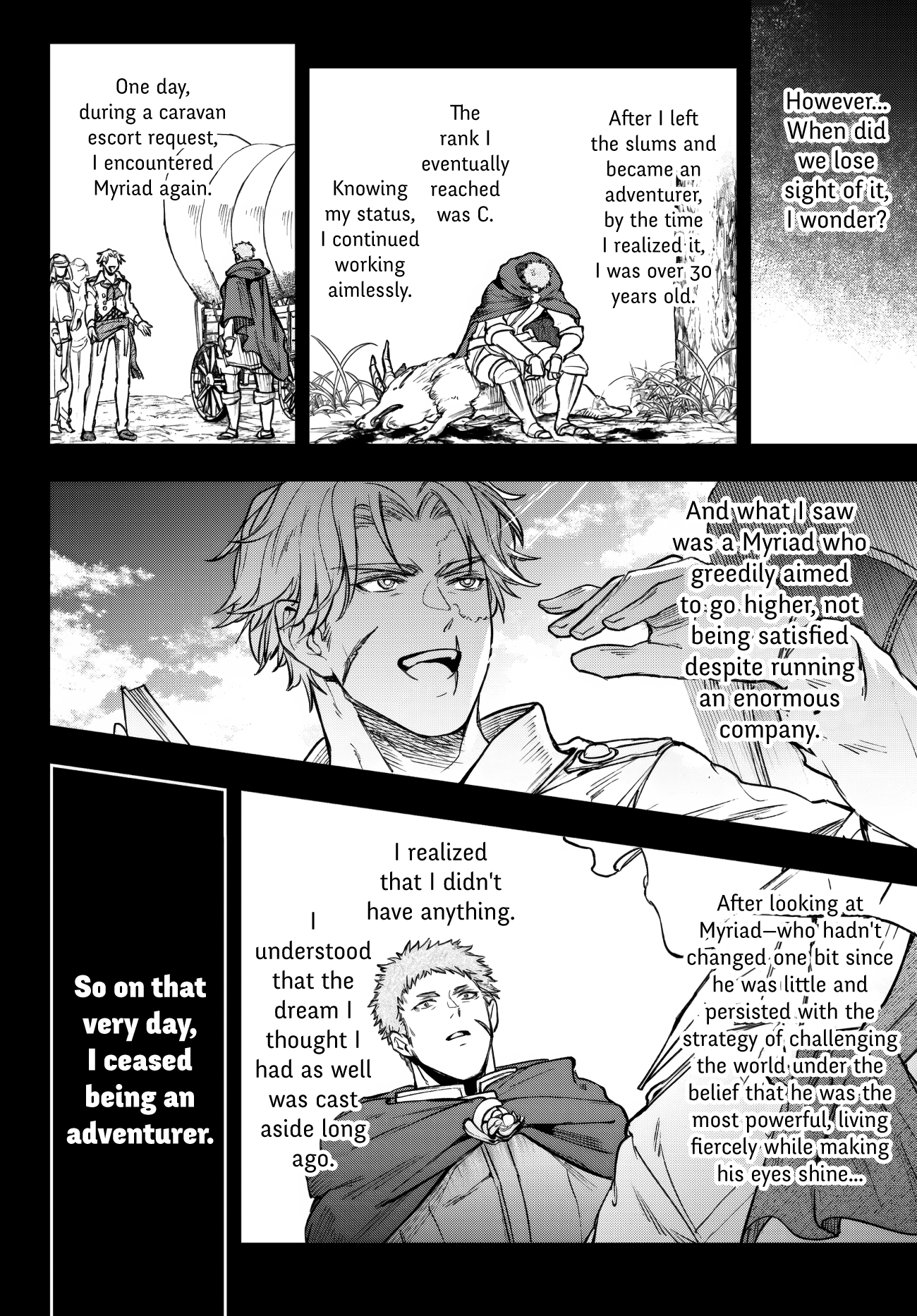 The Girl, The Shovel, And The Evil Eye Chapter 23 #20