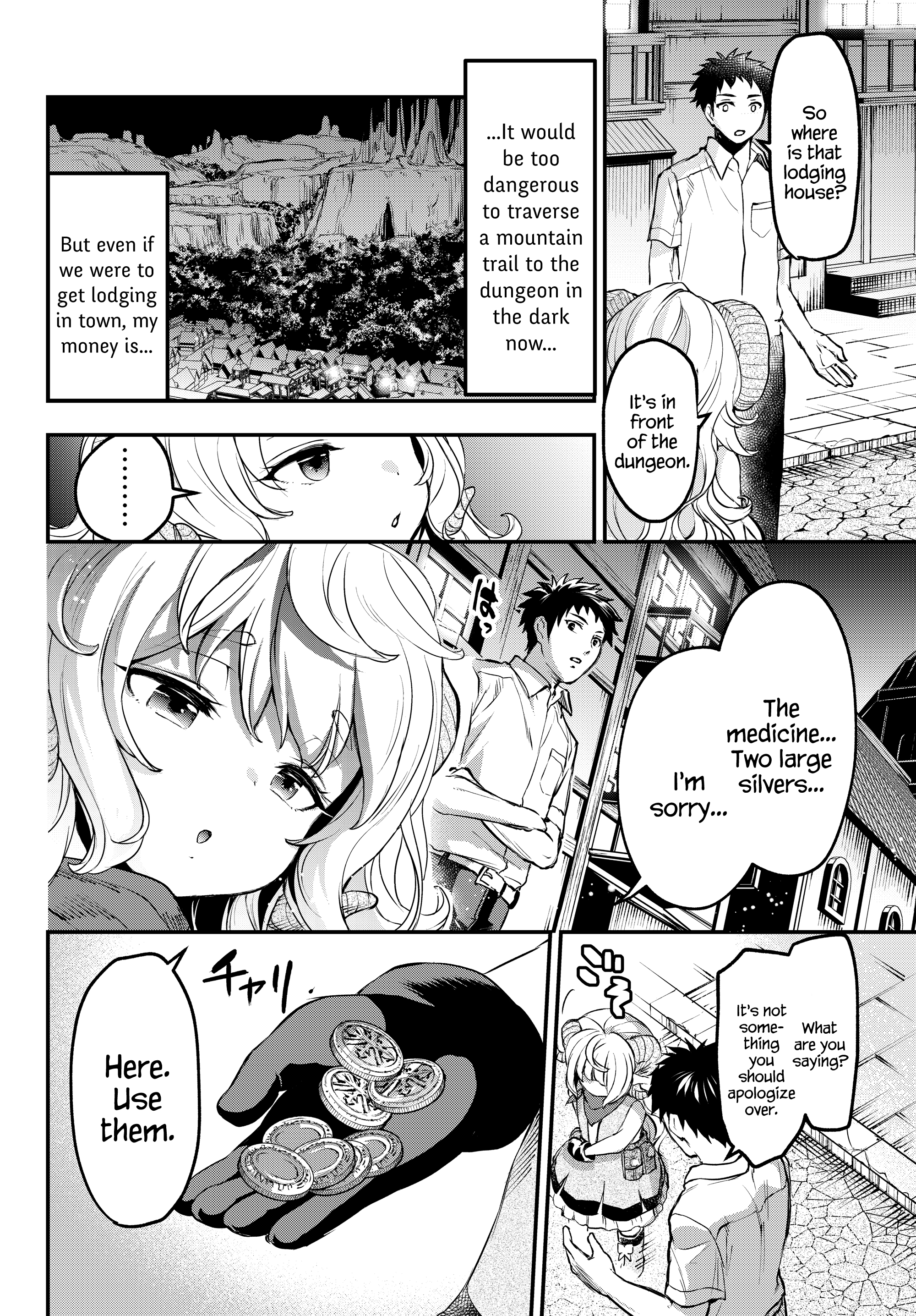 The Girl, The Shovel, And The Evil Eye Chapter 3 #23