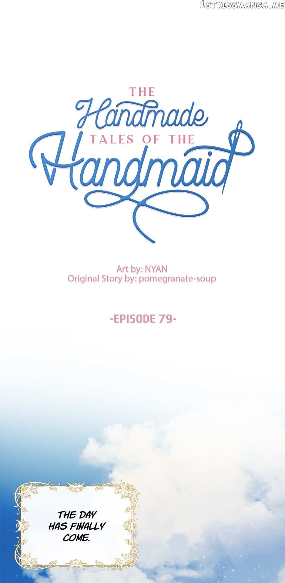 Handmade Chapter 79 #1
