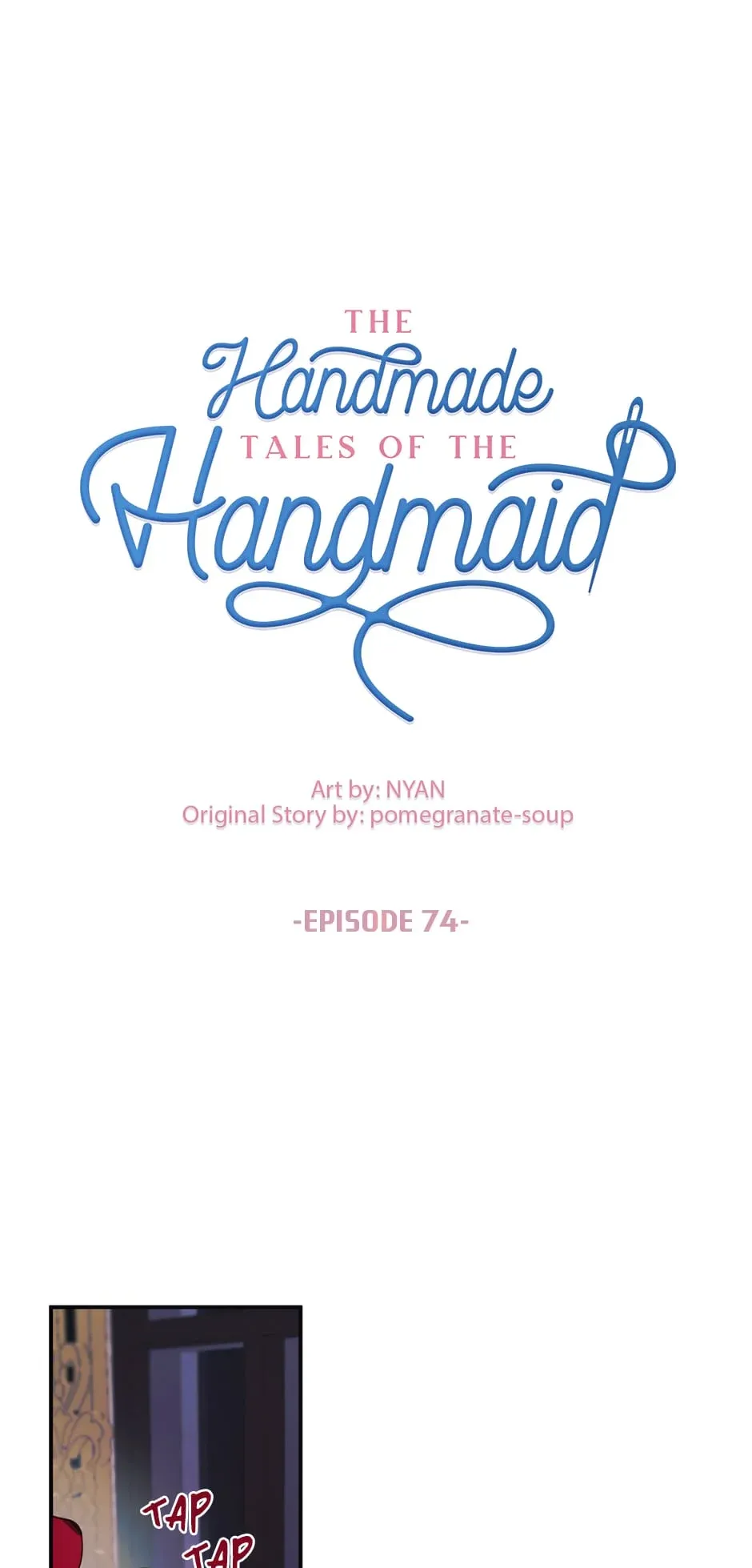 Handmade Chapter 74 #6