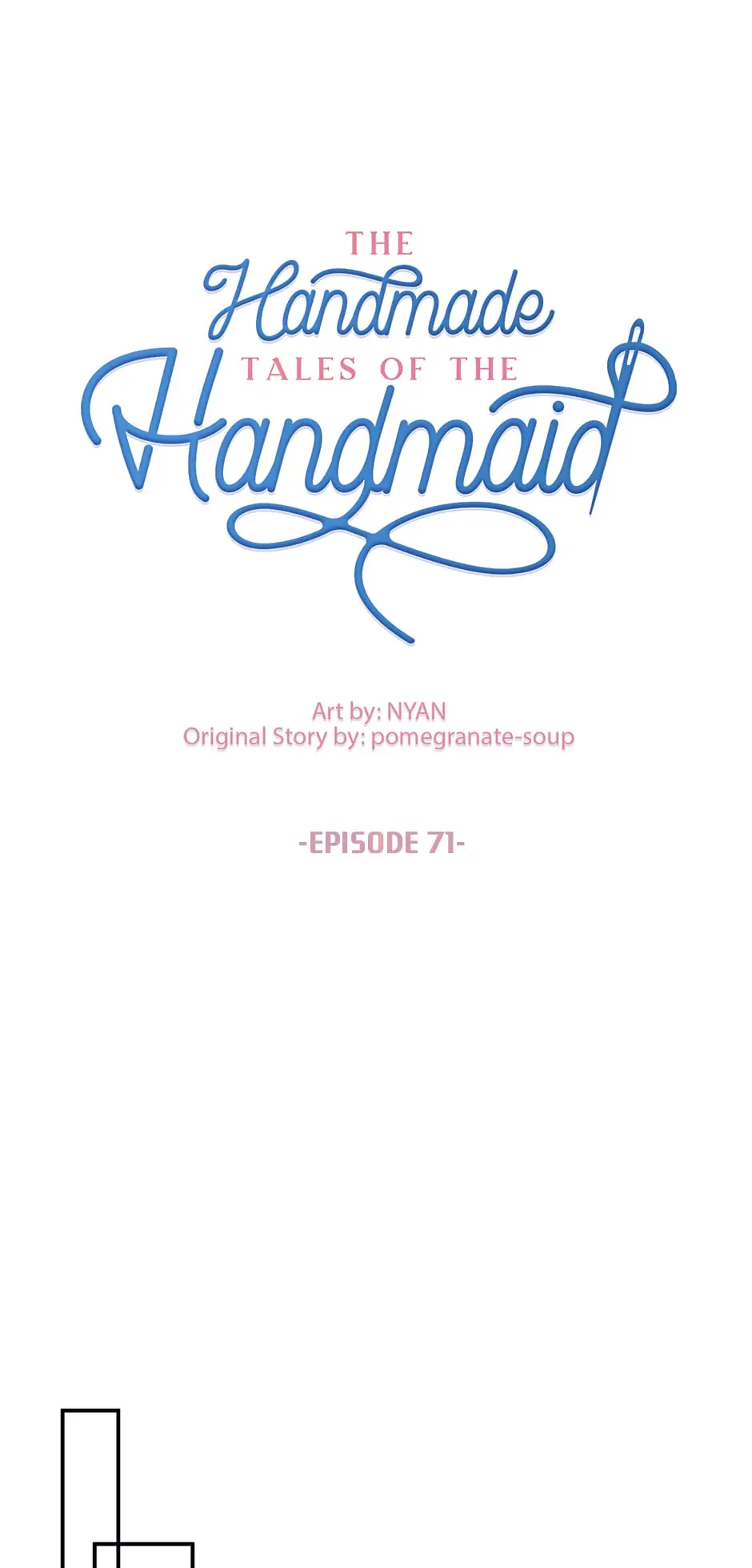 Handmade Chapter 71 #3