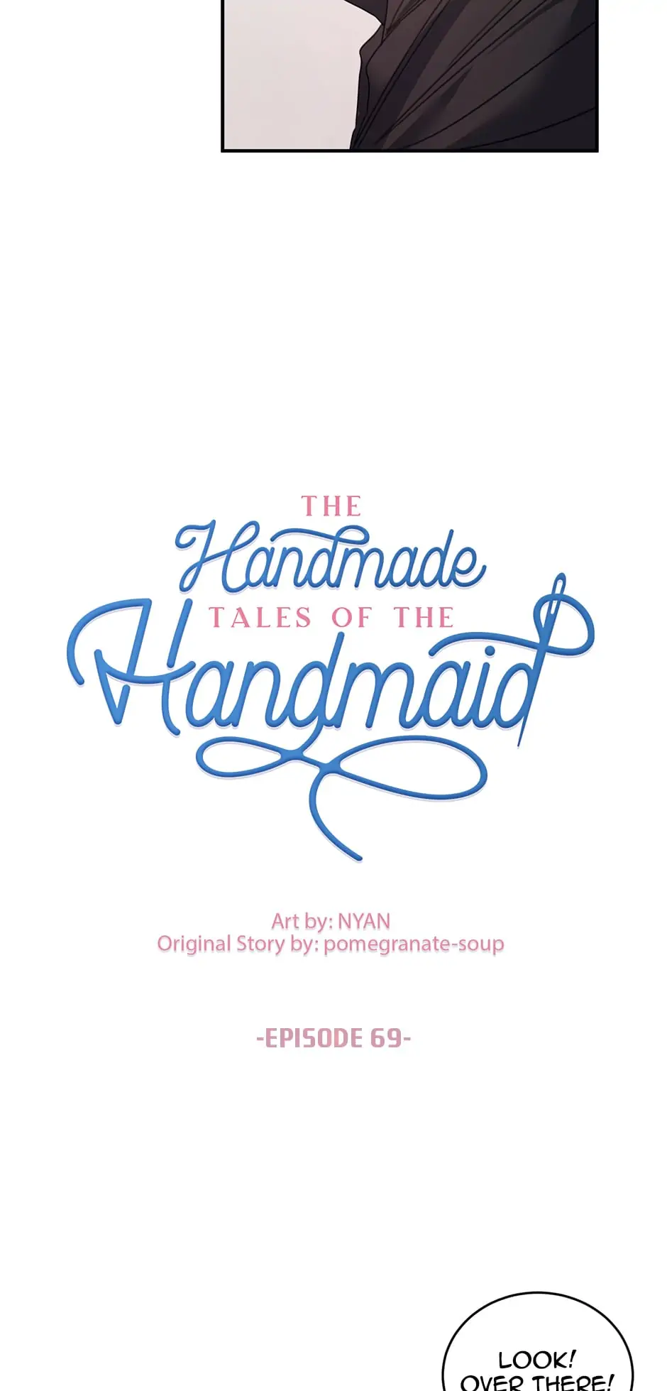 Handmade Chapter 69 #5