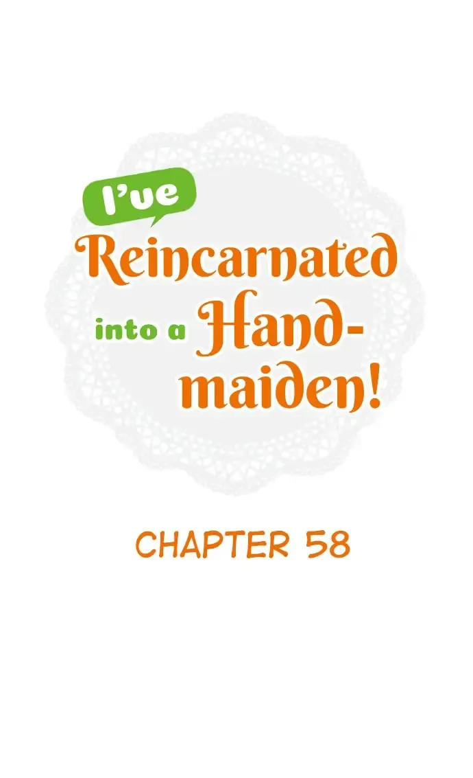 Handmade Chapter 58 #1