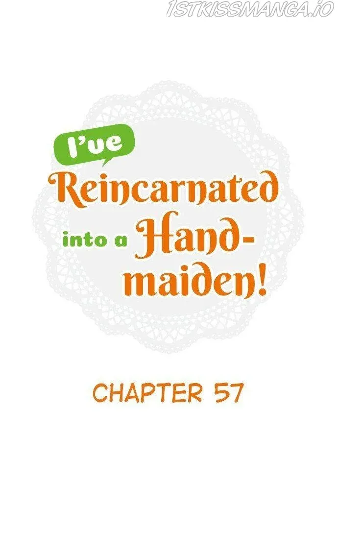 Handmade Chapter 57 #1