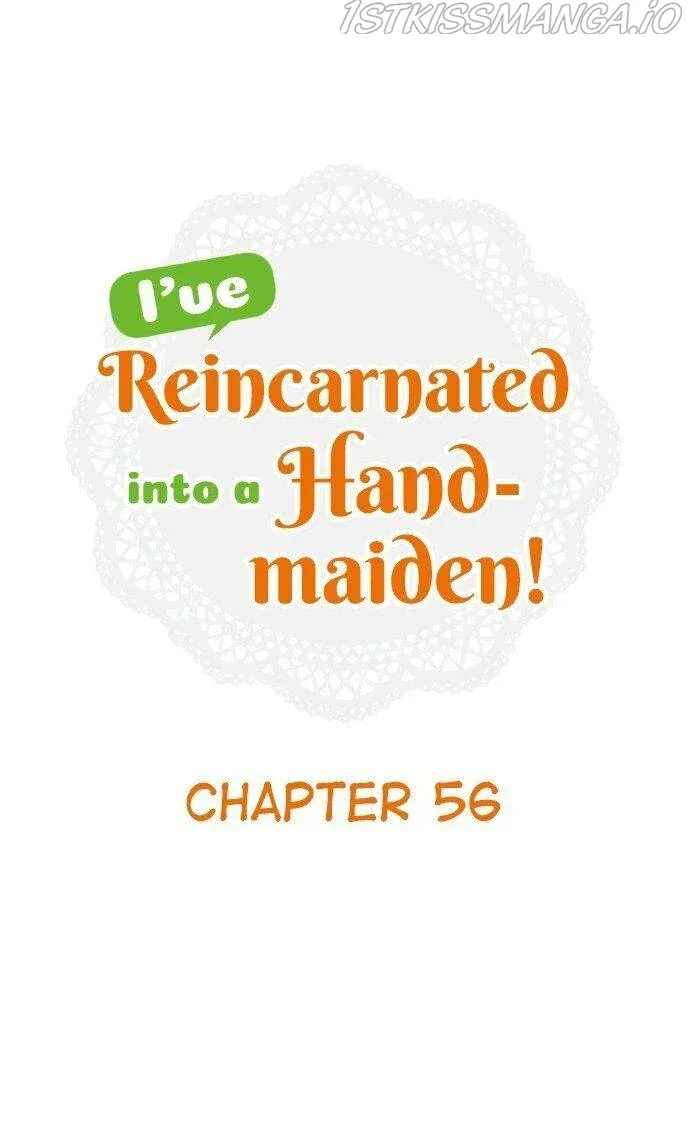 Handmade Chapter 56 #1