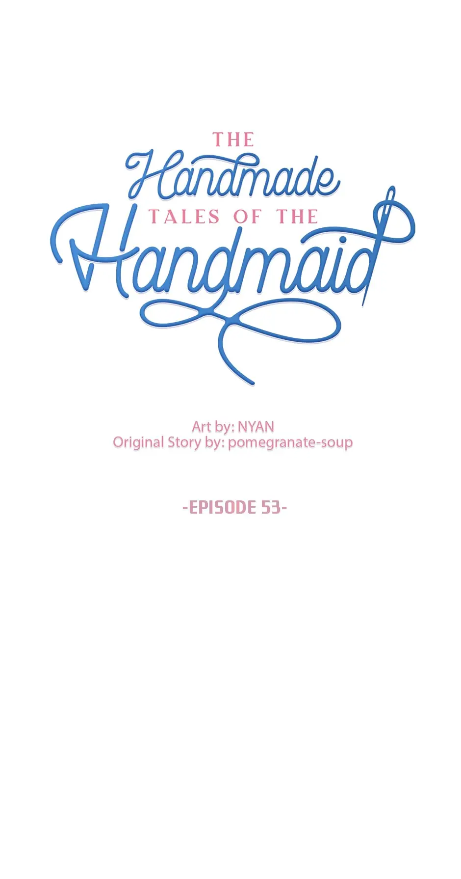 Handmade Chapter 53 #5