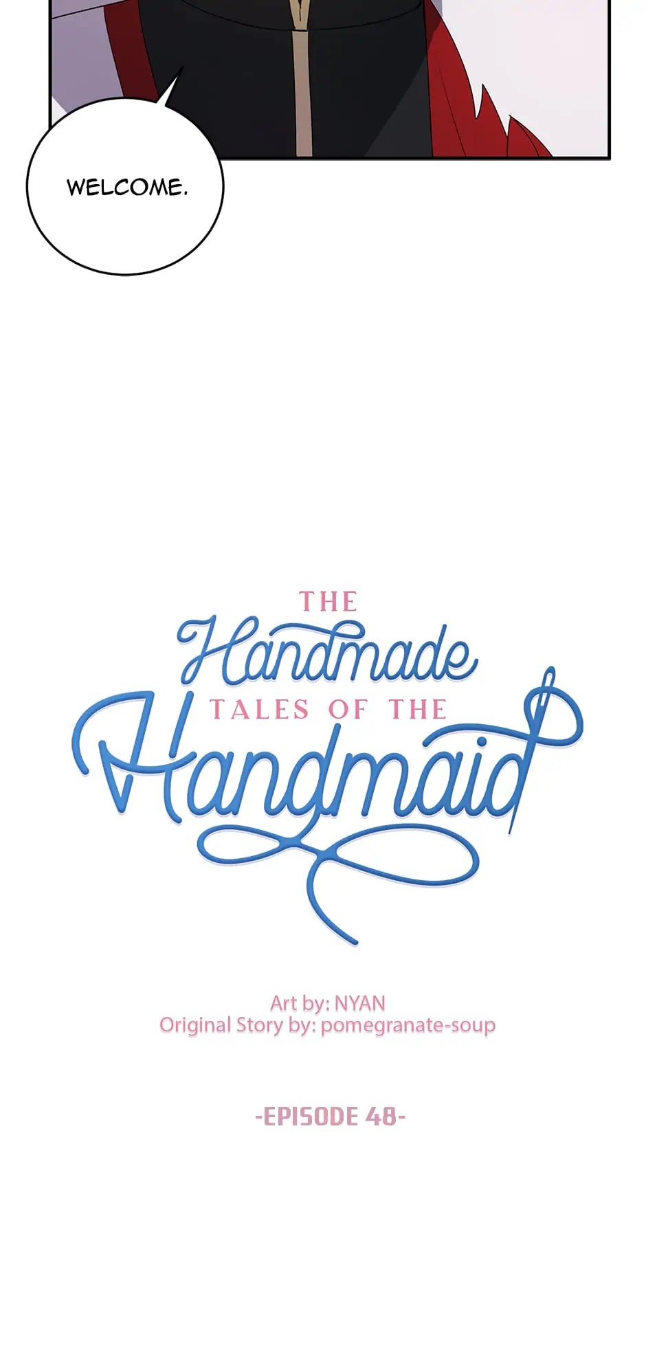 Handmade Chapter 48 #8