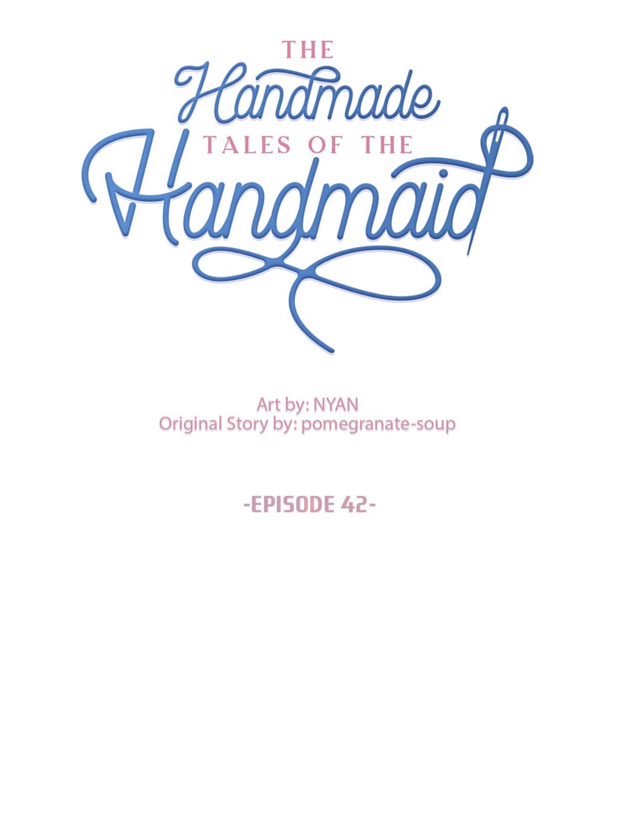 Handmade Chapter 42 #2
