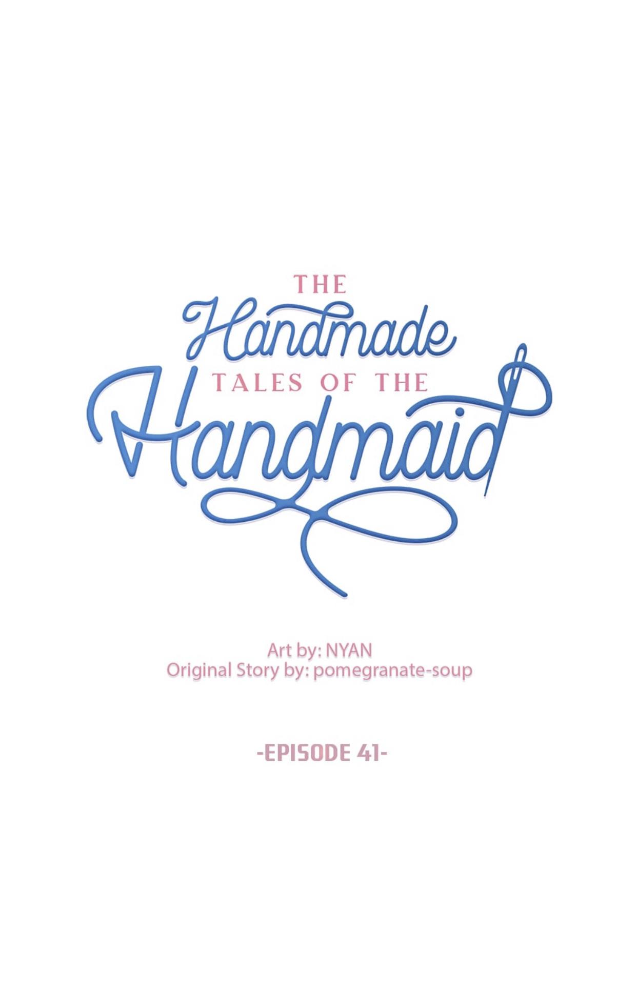 Handmade Chapter 41 #9