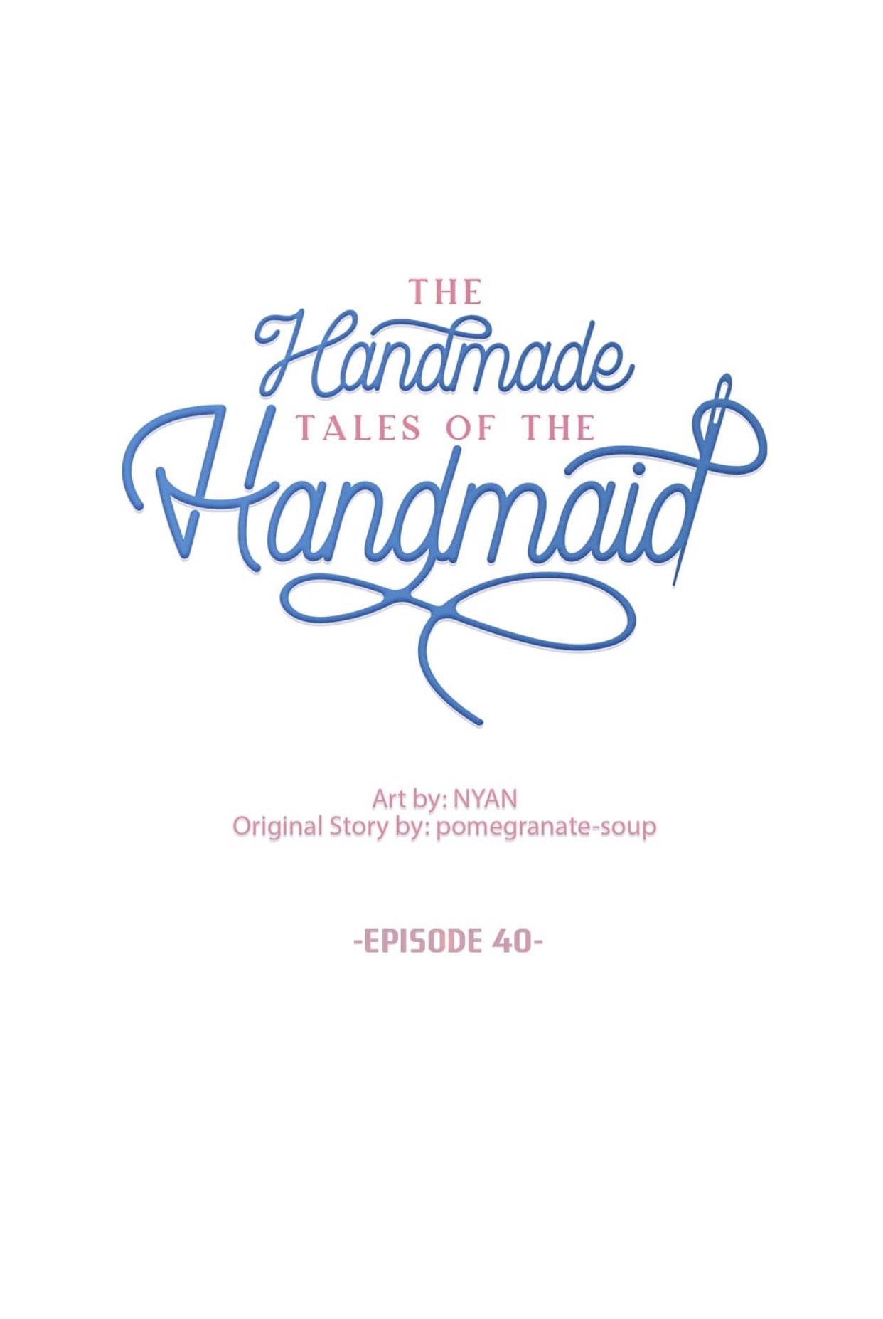 Handmade Chapter 40 #5