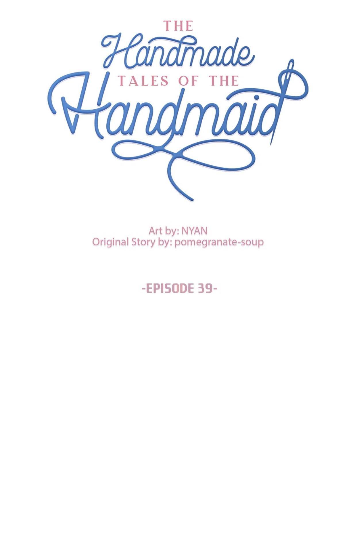 Handmade Chapter 39 #27