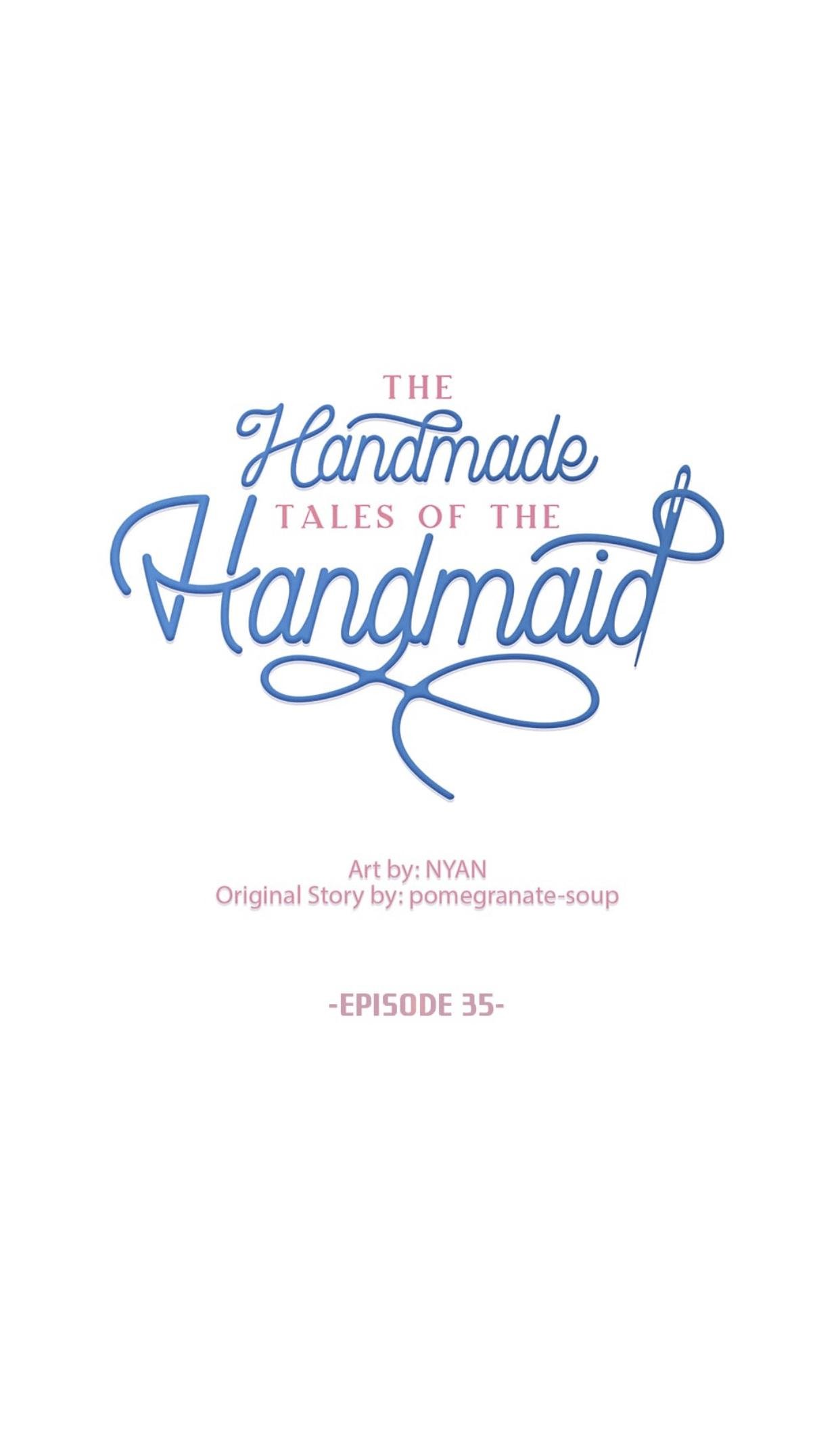 Handmade Chapter 35 #5