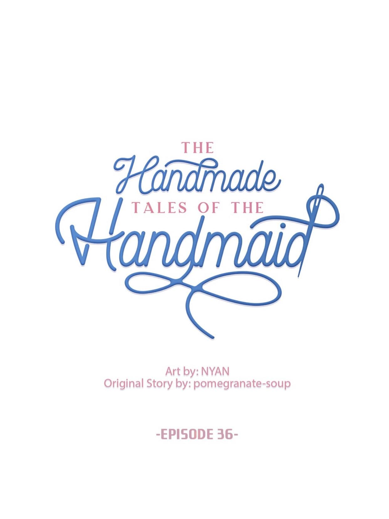 Handmade Chapter 36 #12