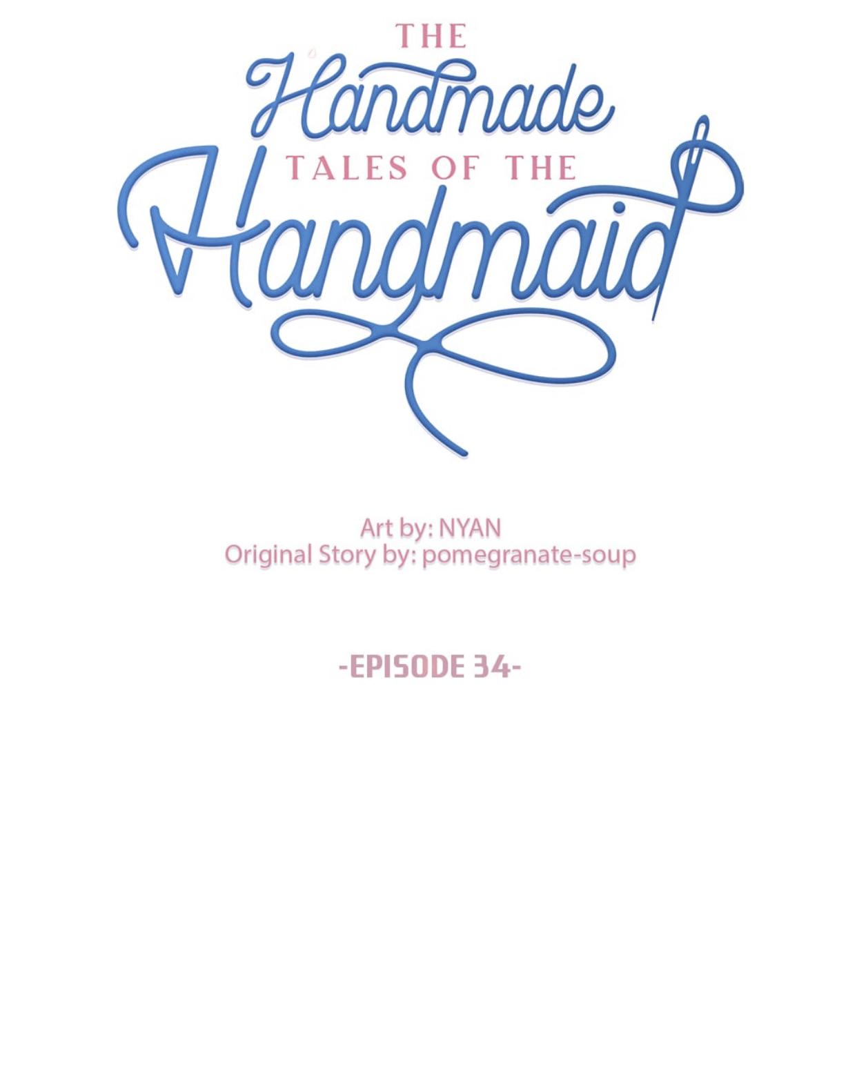 Handmade Chapter 34 #20