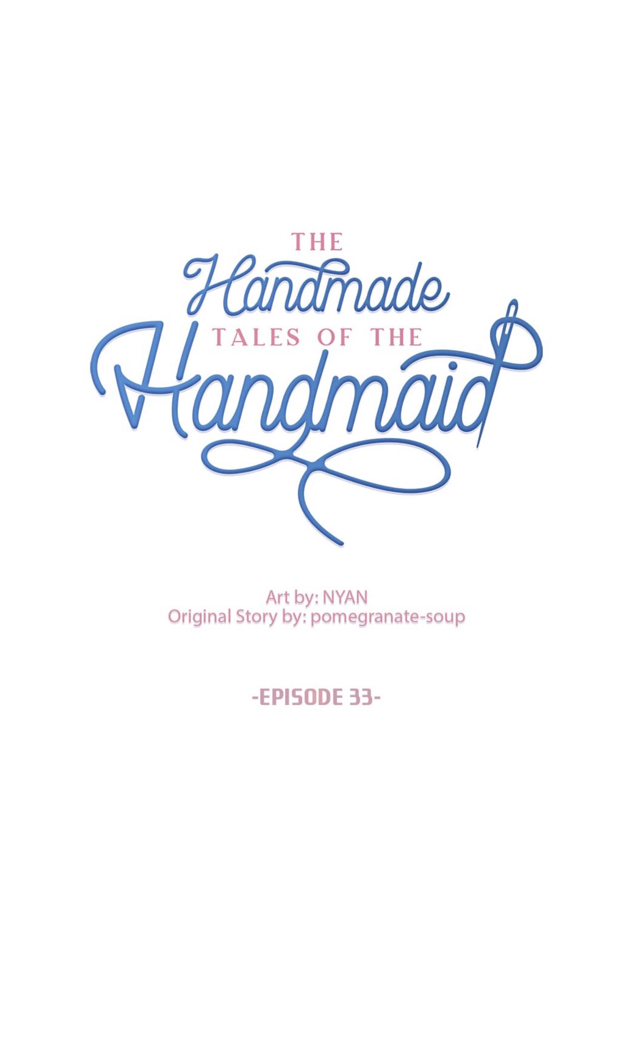 Handmade Chapter 33 #12