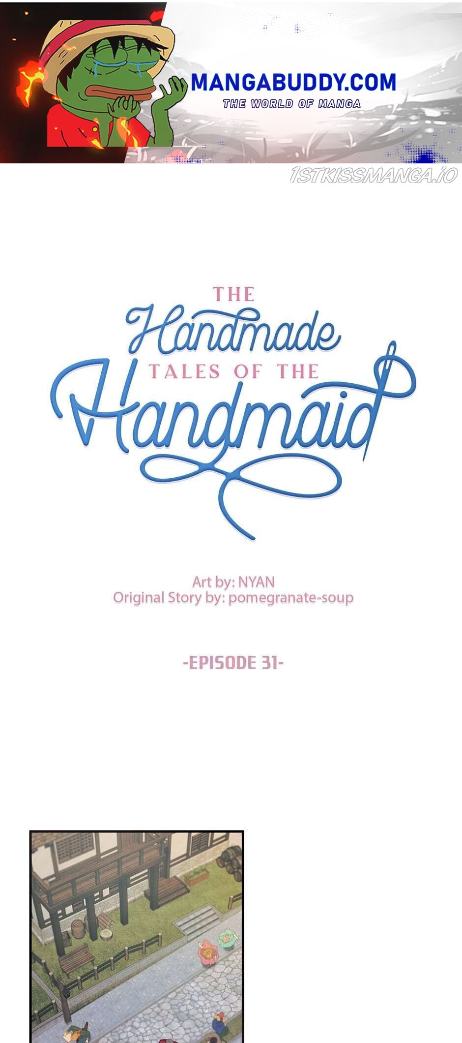 Handmade Chapter 31 #1