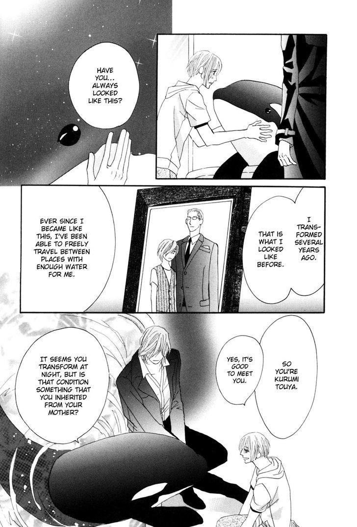 Moon Trick Chapter 1.3 #38