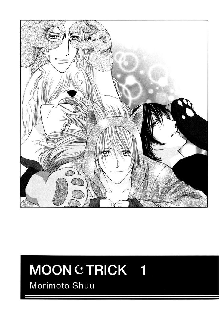 Moon Trick Chapter 1.1 #3