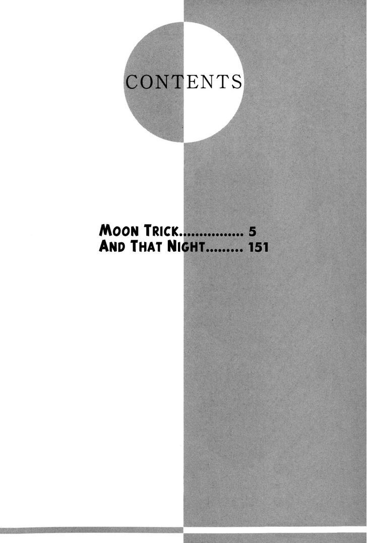 Moon Trick Chapter 1.1 #4