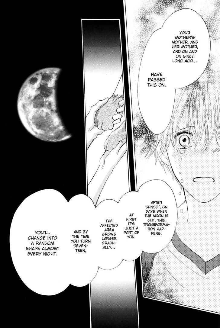Moon Trick Chapter 1.1 #35