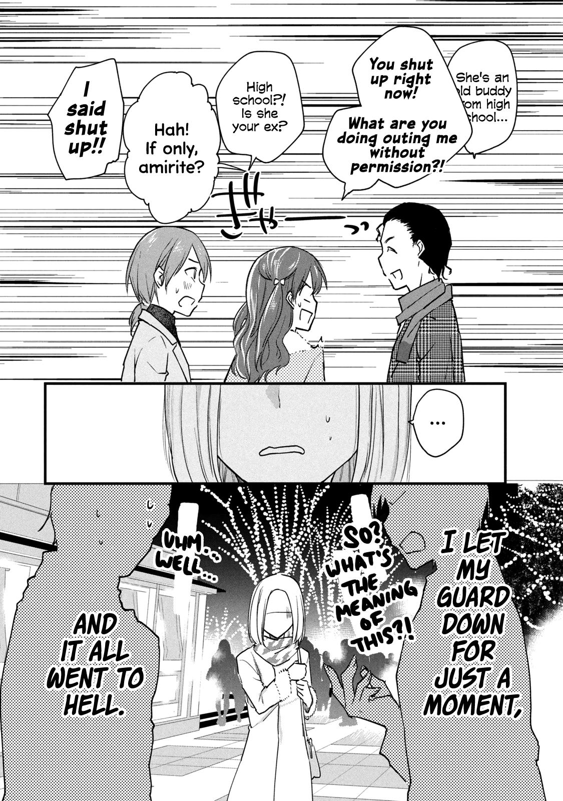 Josou Shite Off-Kai Ni Sanka Shite Mita. Chapter 77 #4