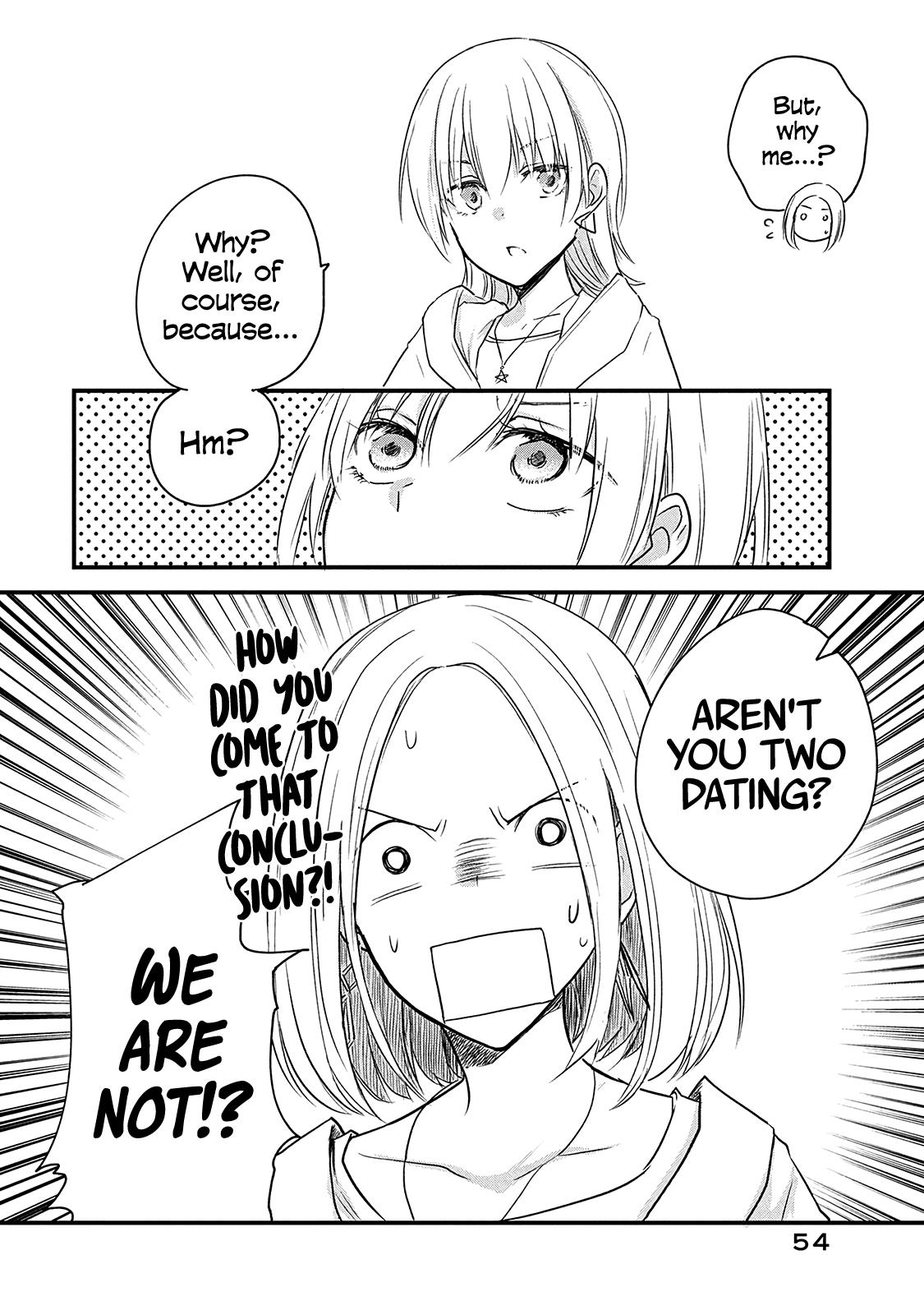 Josou Shite Off-Kai Ni Sanka Shite Mita. Chapter 54 #2