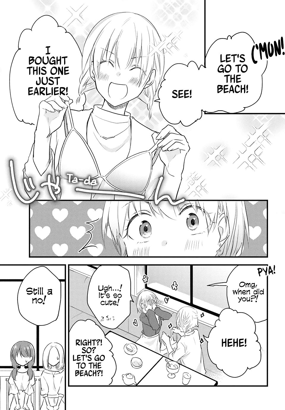 Josou Shite Off-Kai Ni Sanka Shite Mita. Chapter 45 #1