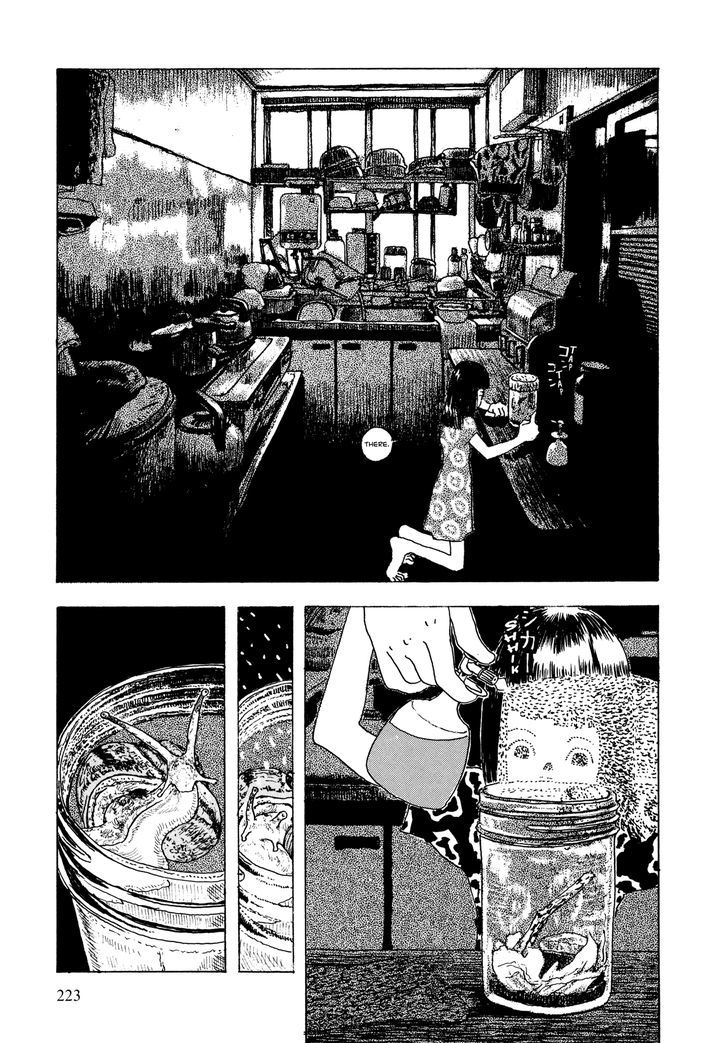 Hanashippanashi Chapter 44 #3