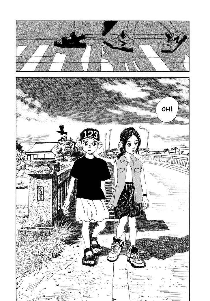 Hanashippanashi Chapter 31 #3