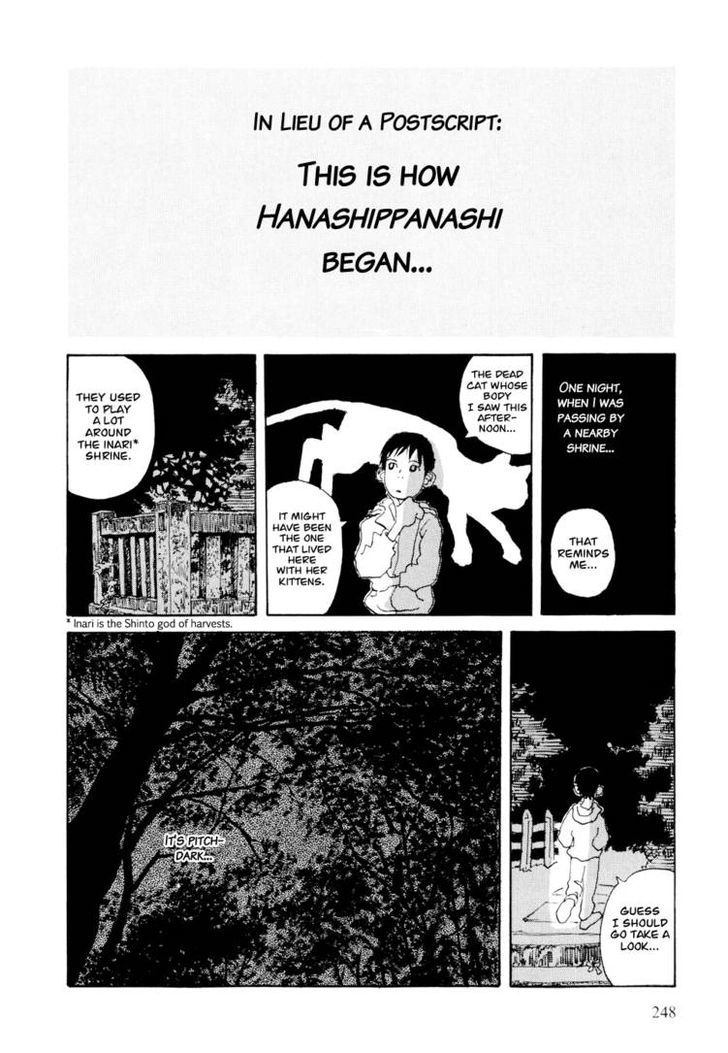 Hanashippanashi Chapter 23 #7