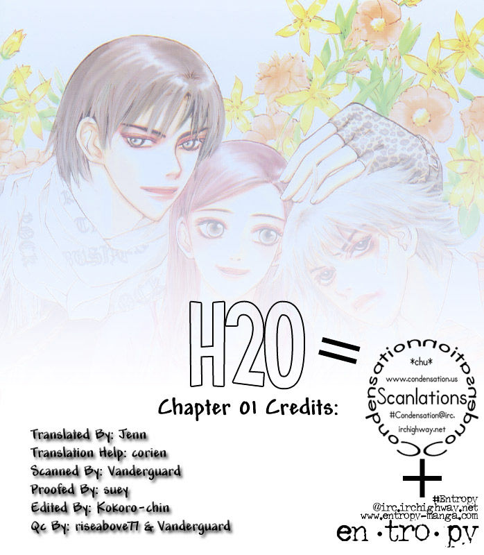 H2O Chapter 1 #3
