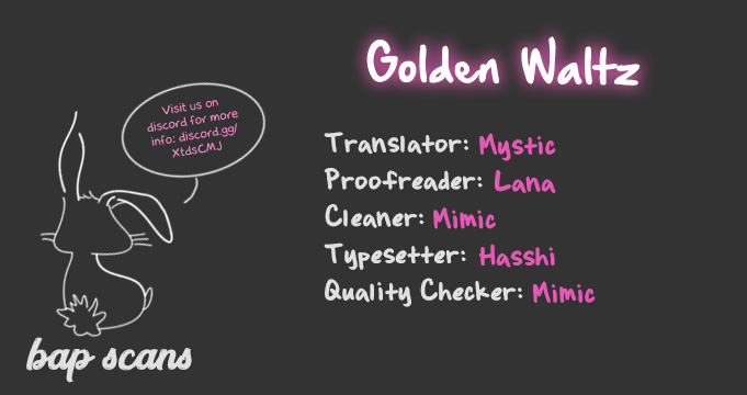 Golden Waltz Chapter 19 #1