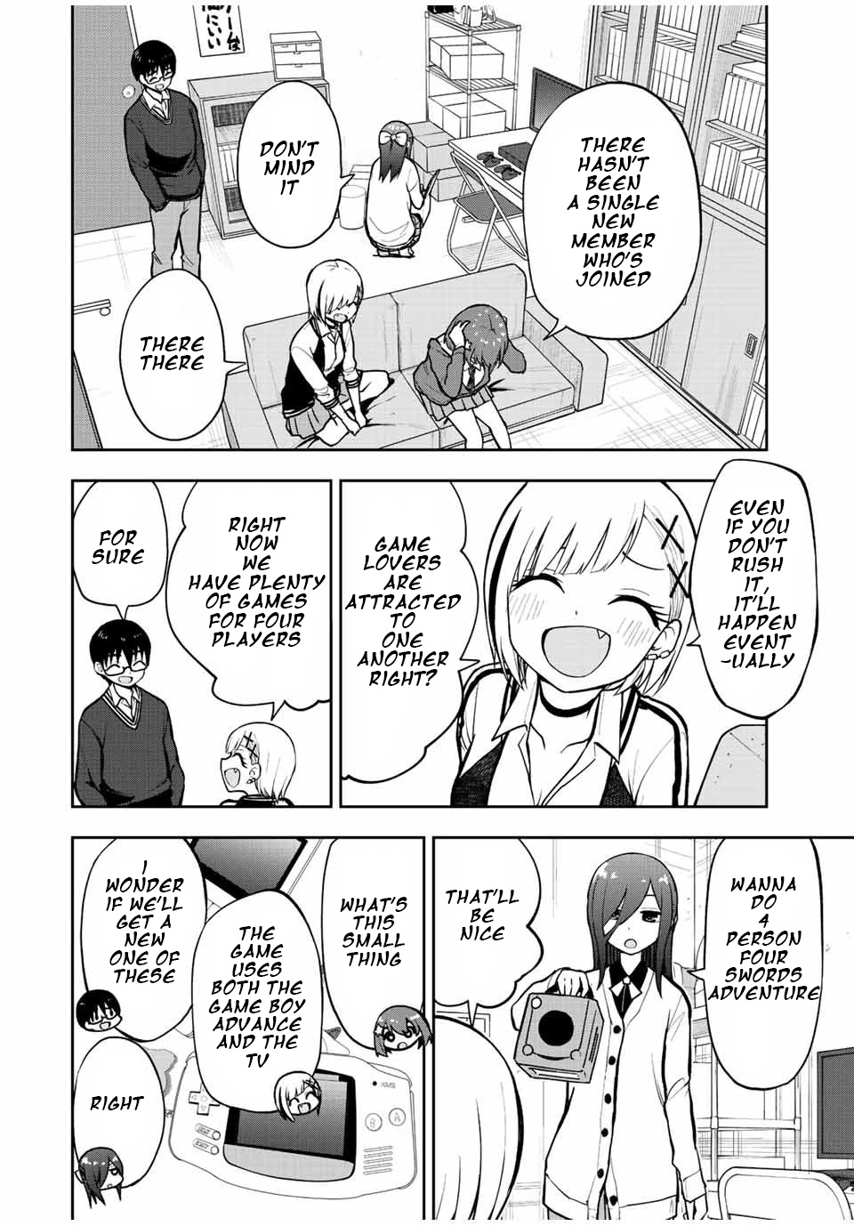 Kimi To Pico-Pico Chapter 57 #10