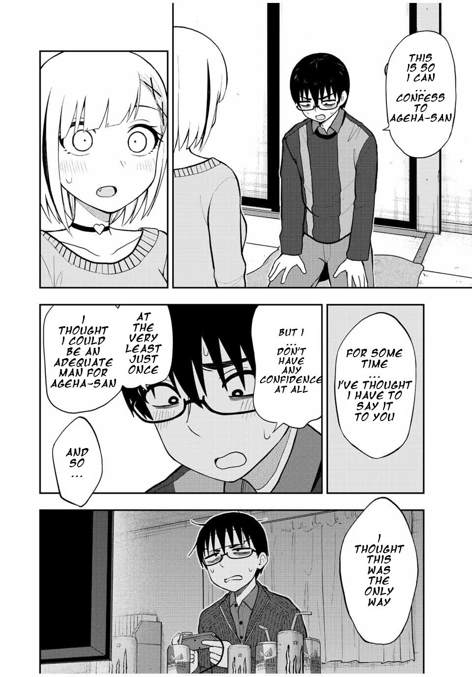 Kimi To Pico-Pico Chapter 55 #10