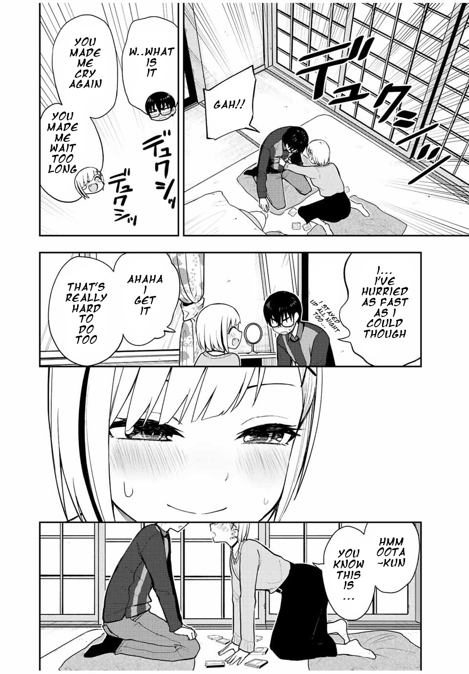 Kimi To Pico-Pico Chapter 55 #14