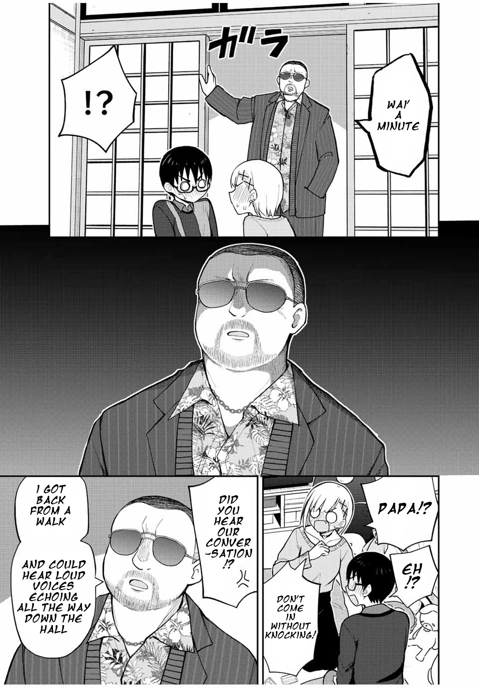 Kimi To Pico-Pico Chapter 55 #15