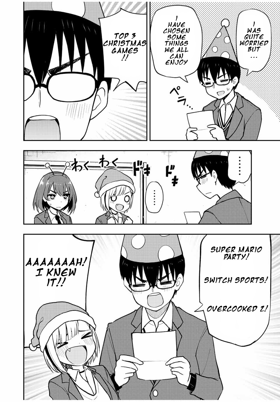 Kimi To Pico-Pico Chapter 52 #6