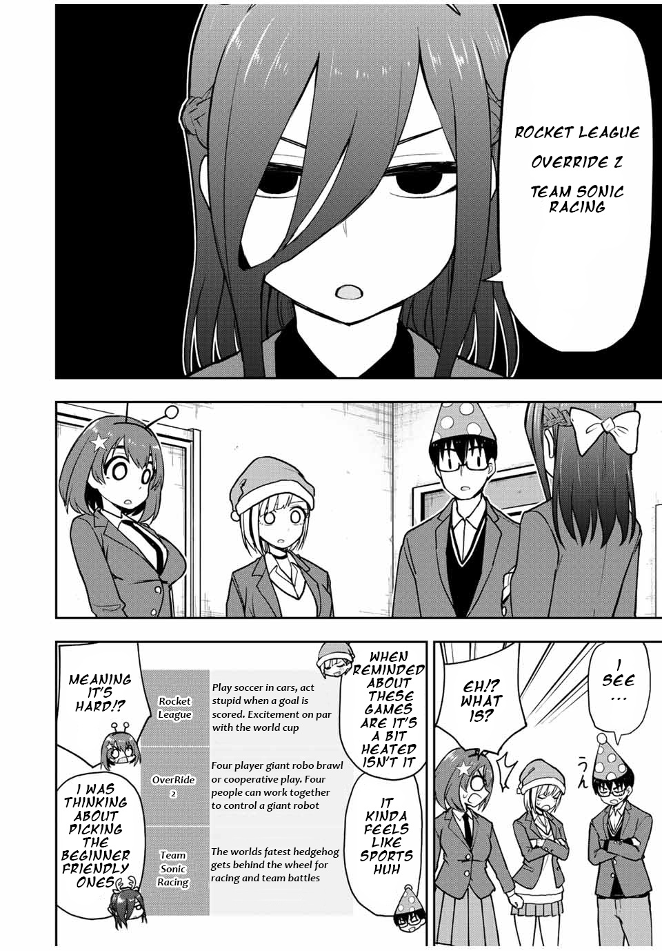 Kimi To Pico-Pico Chapter 52 #8