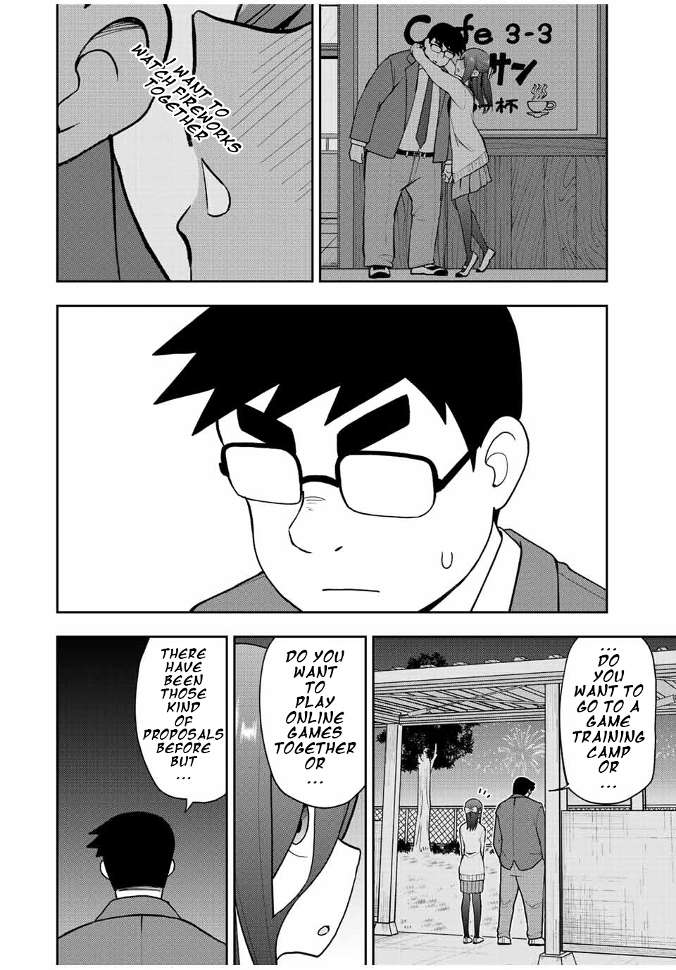 Kimi To Pico-Pico Chapter 49 #4