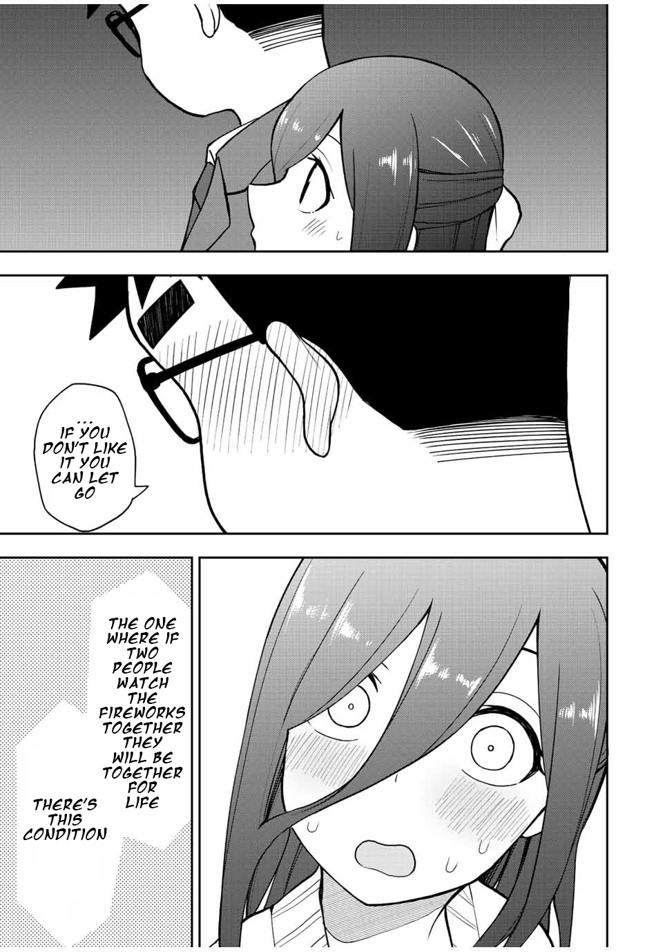 Kimi To Pico-Pico Chapter 49 #11